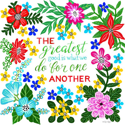 " The Greatest Good " by Cindy Jacobs