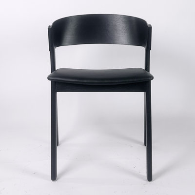 Thomas Side Chair Frame With Upholstered Seat