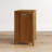 Nicieza Bamboo Cabinet Laundry Hamper
