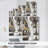 Stroll Through Paris II -Gallery Wrapped Cavas-1316714274
