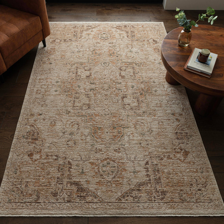 Madeleine Serapi Vintage Copper Area Rug