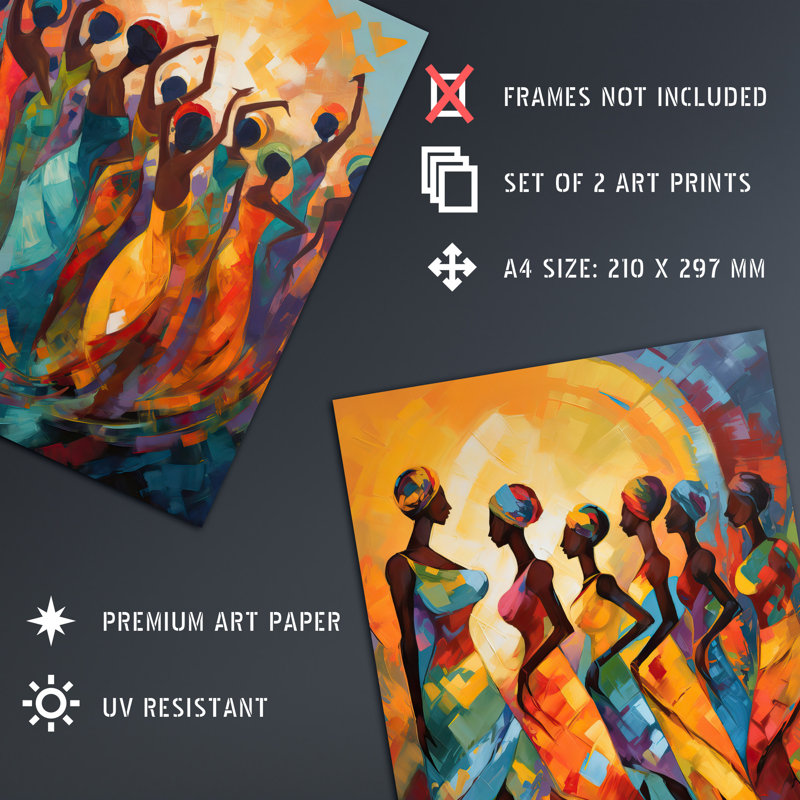 No Frame Print