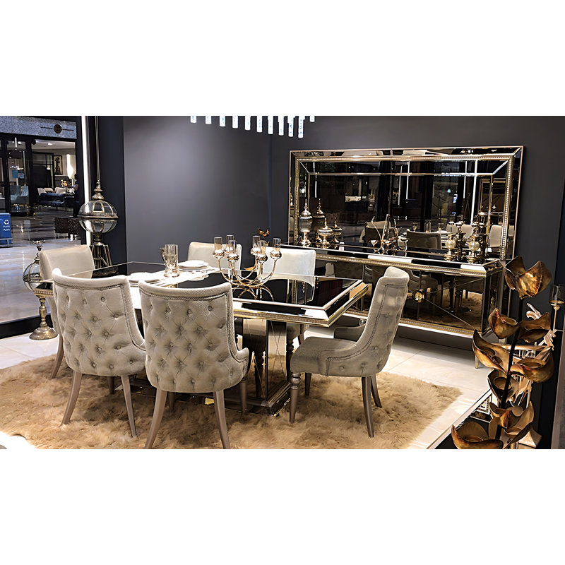 Ensemble repas 6 personnes Romano