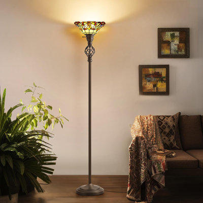 Tiffany Floor Lamp