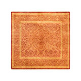 Veedis One-of-a-Kind 3'10" X 4'3" Area Rug