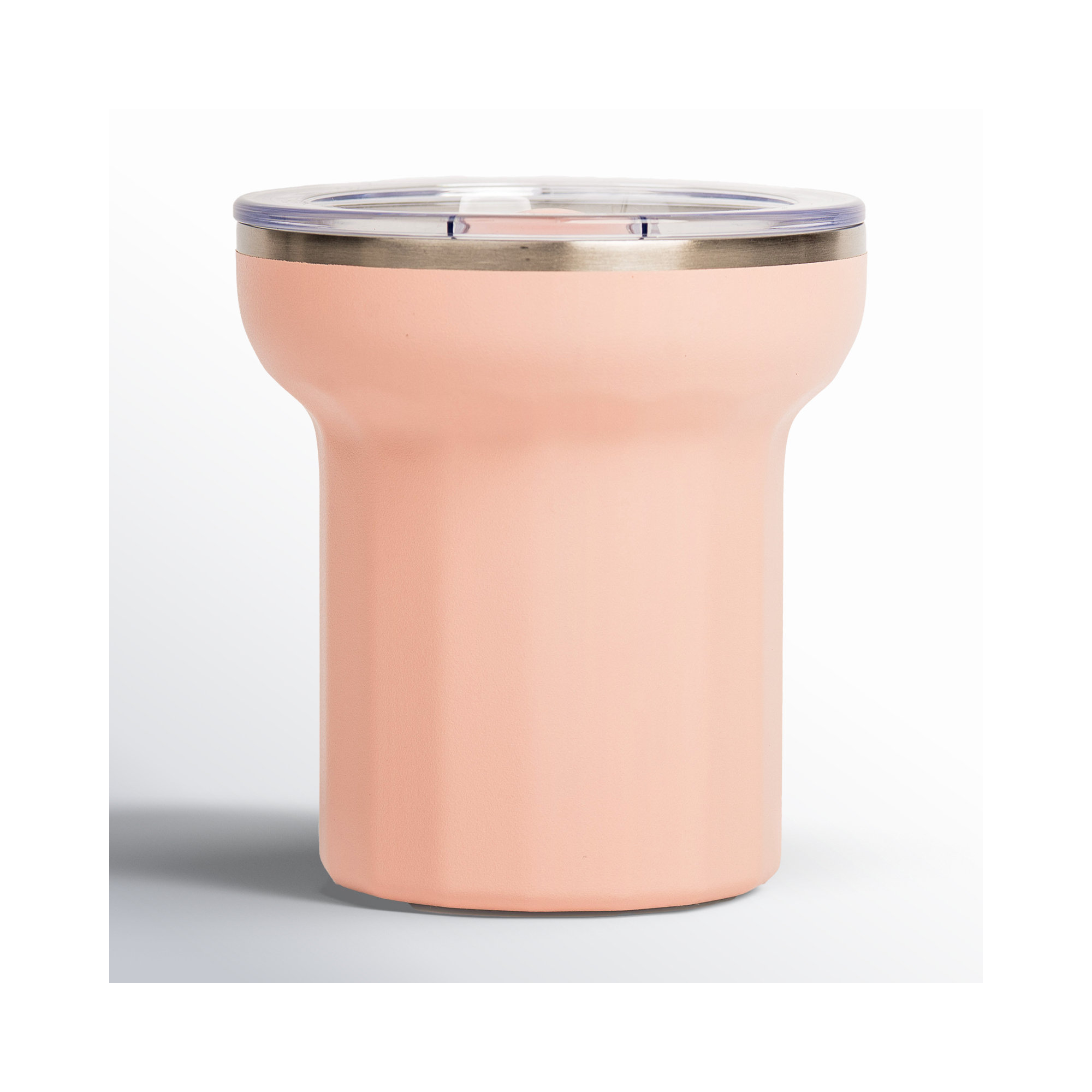 7oz. Stainless Steel Travel Tumbler, Pink
