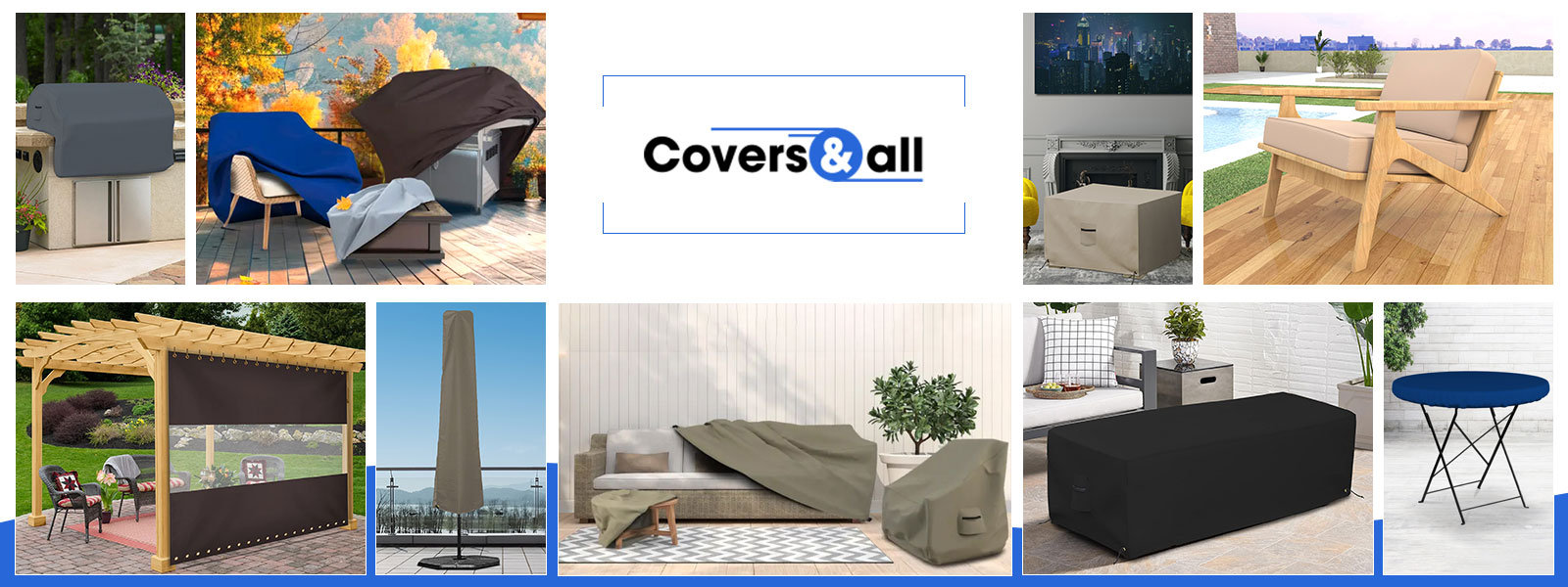 Covers & All