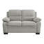 Causeuse moelleuse 1pc
