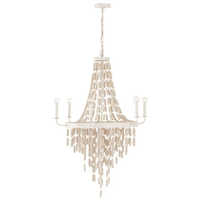 Dimmable Empire Chandelier