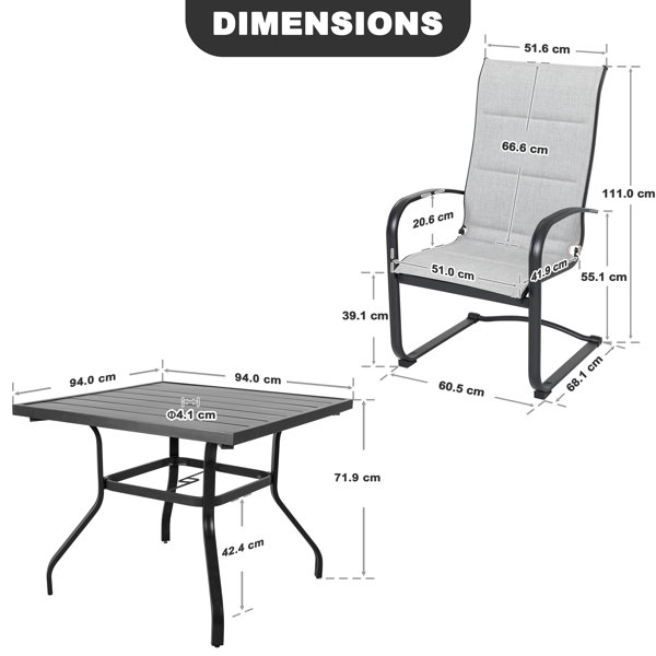 Product Dimensions
