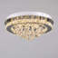 Hunter LED Flush Mount