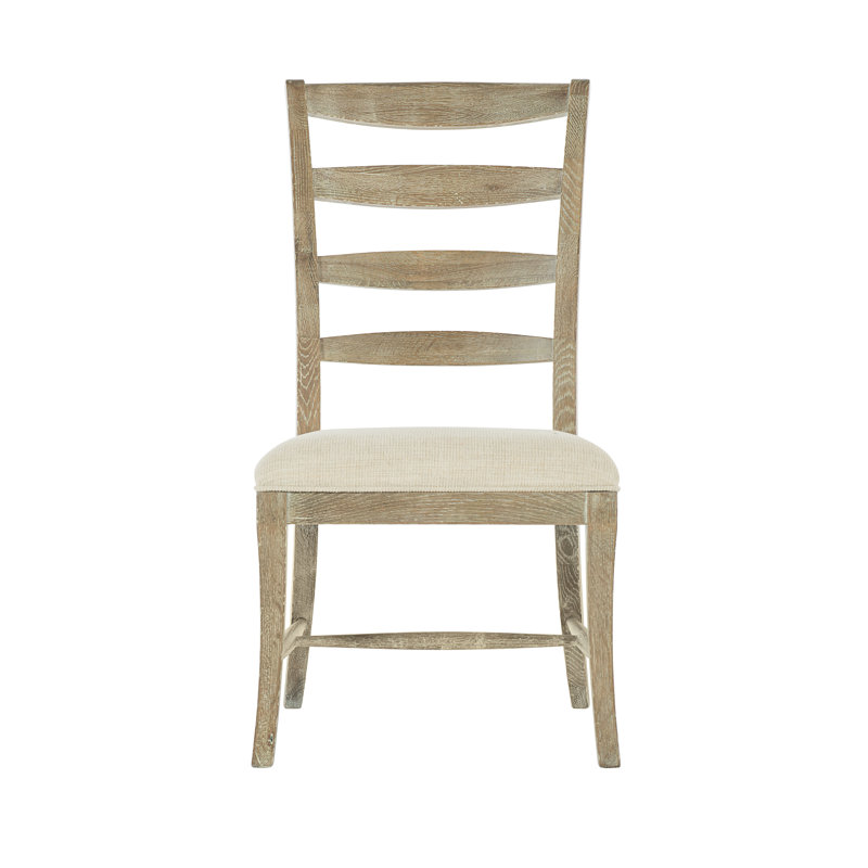 Patina Ladder Back Side Chair, Sand