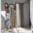 Free Form Solid wood Full Length Mirrors-1476006229