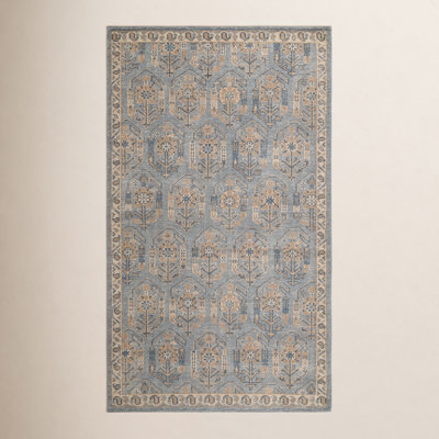 Baxter Pesely Hand-Knotted Oriental Rug