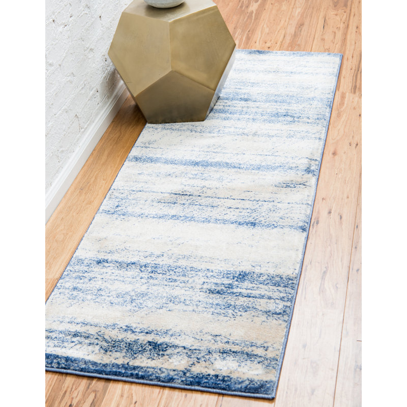 Palo Striped Indoor Rug, Runner 2'2" x 6'1"