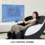 Fauteuil de massage Shiatsu pour corps entier Favor-BS-09-508800198