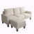 Polyester Beige is out of stock