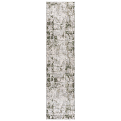 Wave Performance Abstract Indoor Rug