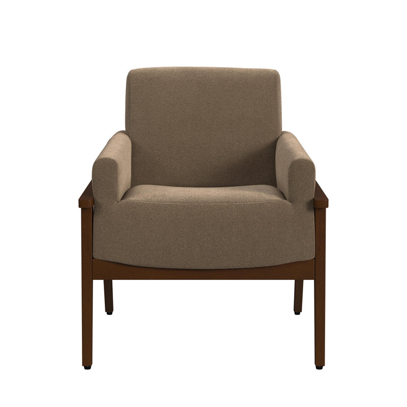 Donna Chair in Langley Cocoa, Brown