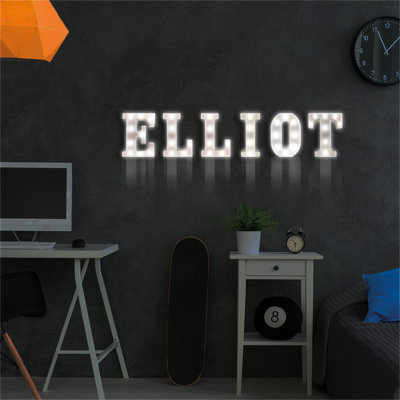 Rosene 22.5Cm LED Sign