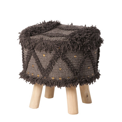 Modern Style Ottoman