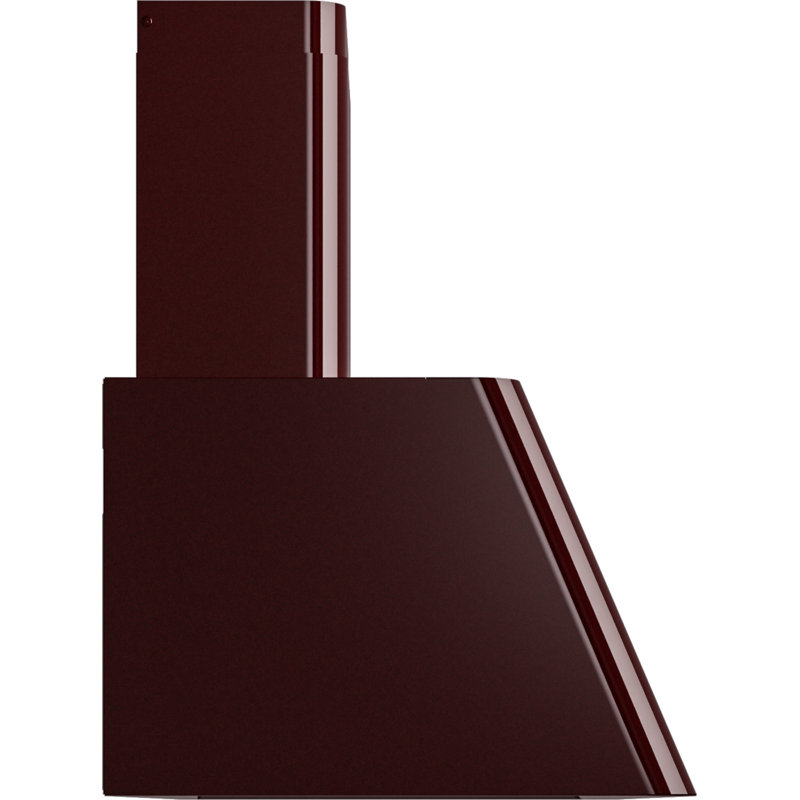 ILVE Nostalgie II 60 in Range Hood, Burgundy