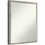 Miroir mural de salle de bain Pearce-836263809