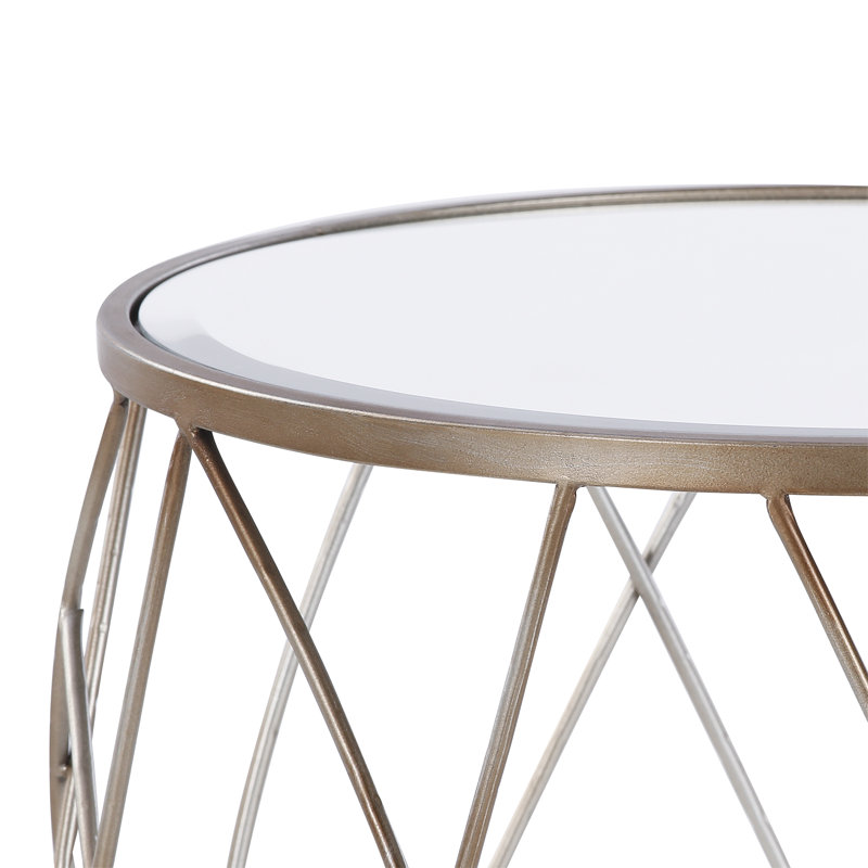 Canouan Side Table