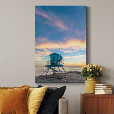 " Sunset In Carlsbad "