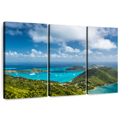 Gillard Virgin Gorda Island