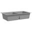 Belfry Kitchen Ariella 510mm W Single Bowl Stone Kitchen Sink-39203849