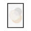 « minimalier géométrique iv », impression sur toile-29681668-74406548-74406549