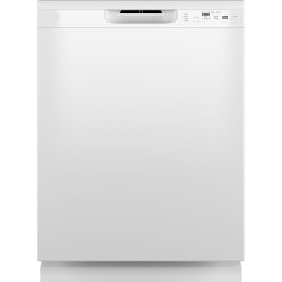 24" 59 dBA Built-in Full Console Dishwasher