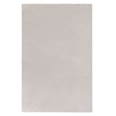Godinne Solid Colour Viscose Hand Woven Area Rug