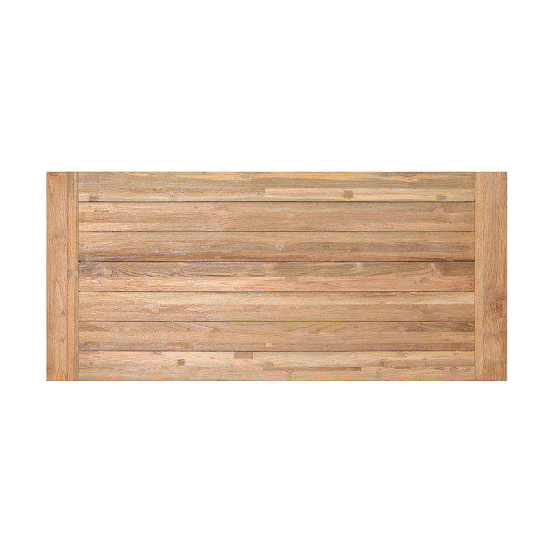 Novell Outdoor Teak Dining Table