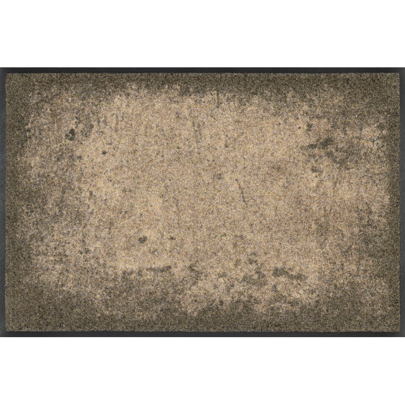 Pembroke Doormat, Brown, Rectangle 75 x 120 cm