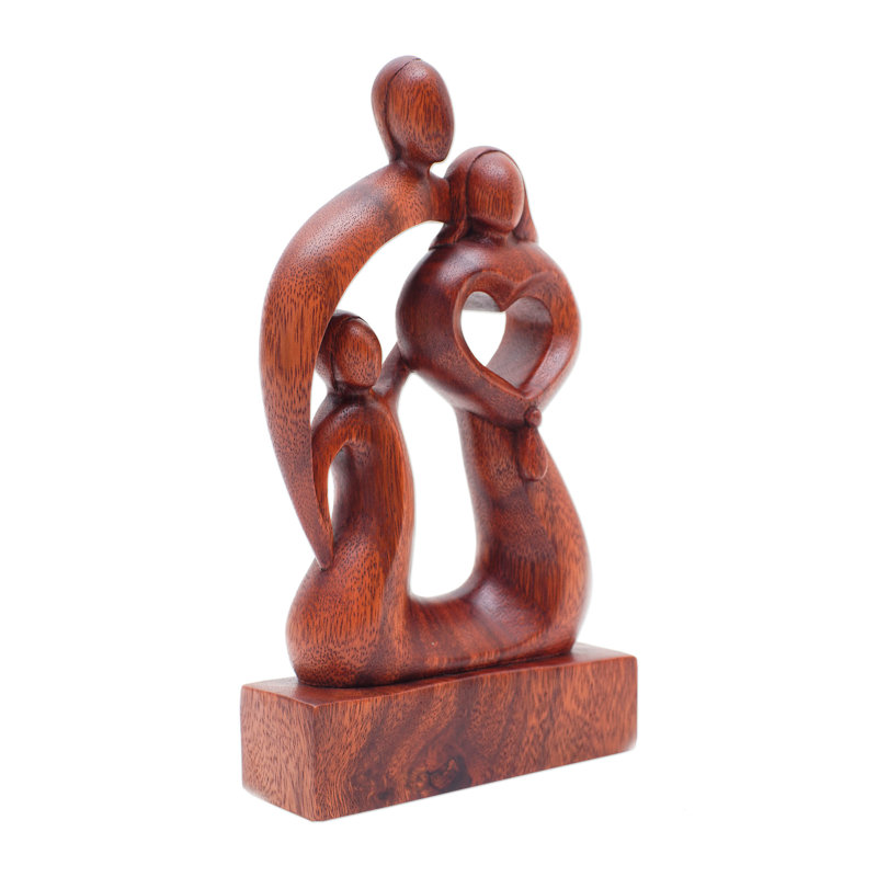 Figurines et sculptures Leaundra