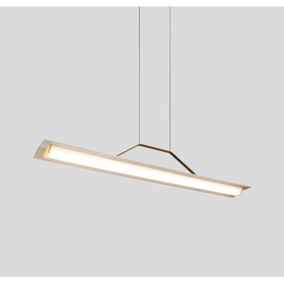 Penna Linear LED Pendant