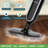 Brentwood Bagless Steam Cleaner & Steam Mop-60738410