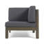Ensemble de 3 sièges avec table basse-924725770