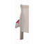 Lit double à finition blanche Louis Philippe III-665542452-665542454
