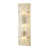 Satin Brass