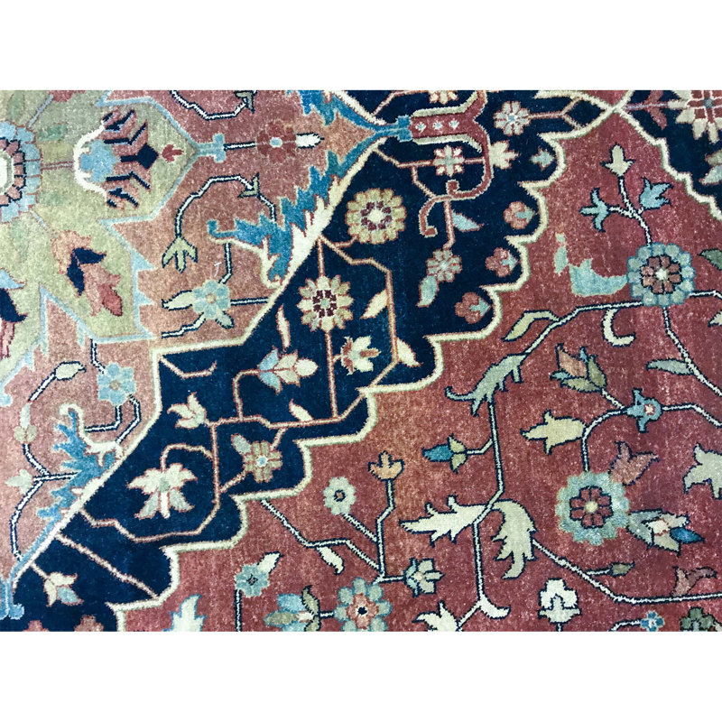 One-of-a-Kind 10'1" X 13'11" Area Rug