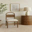 Wood Arch Back Chair (Set of 2)