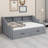 Jong Bookcase Storage Bed-1971551191