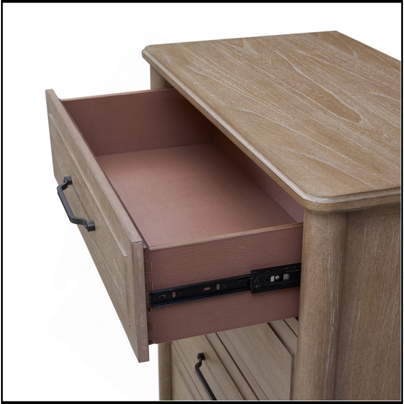 Petite commode Breakfront