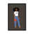Black Framed selected