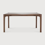PI Solid Oak Dining Table