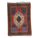 Hand-Knotted High-Quality Area Rug