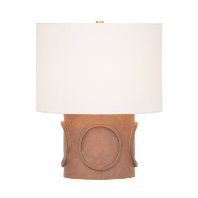 Lampe de Table 1 Lumière Davie par Hilary Matt pour Mitzi